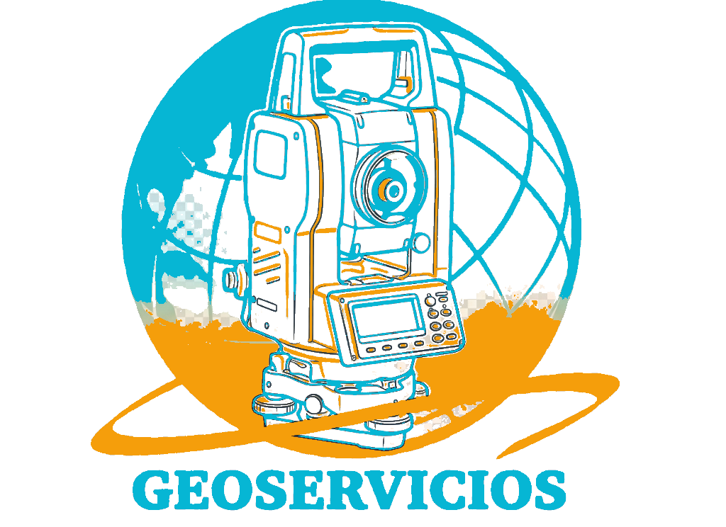 Logo Original Geoservicios